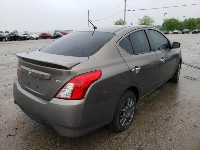 Photo 4 from auction – 2017 NISSAN VERSA S with VIN 3N1CN7AP0HK447728
