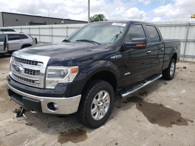 Photo 2 from auction – 2014 FORD F150 SUPER with VIN 1FTFW1ET4EKF72010