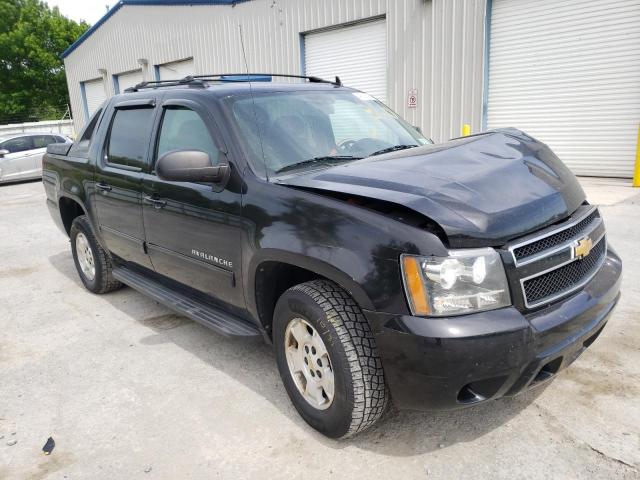 CHEVROLET AVALANCHE 2012 with VIN 3GNTKEE73CG218581 - Photo from auction