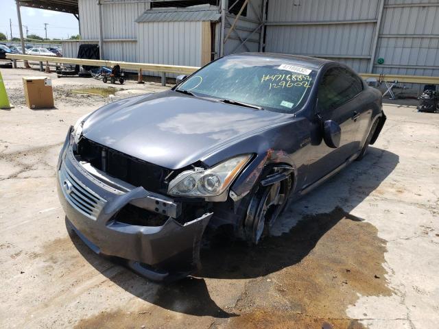 Photo 2 from auction – 2008 INFINITI G37 BASE with VIN JNKCV64EX8M129602