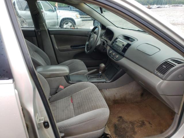 Photo 5 from auction – 2005 TOYOTA CAMRY LE with VIN 4T1BE32K35U423533