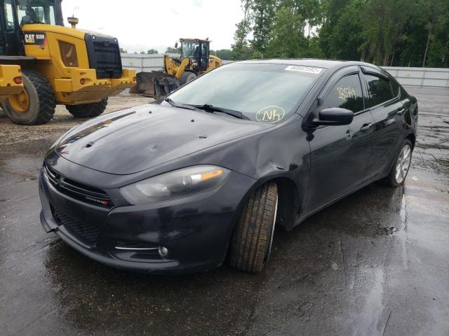 Photo 2 from auction – 2013 DODGE DART SXT with VIN 1C3CDFBA8DD347590