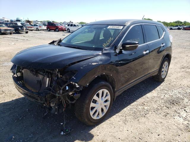 Photo 2 from auction – 2015 NISSAN ROGUE S with VIN KNMAT2MV7FP526932