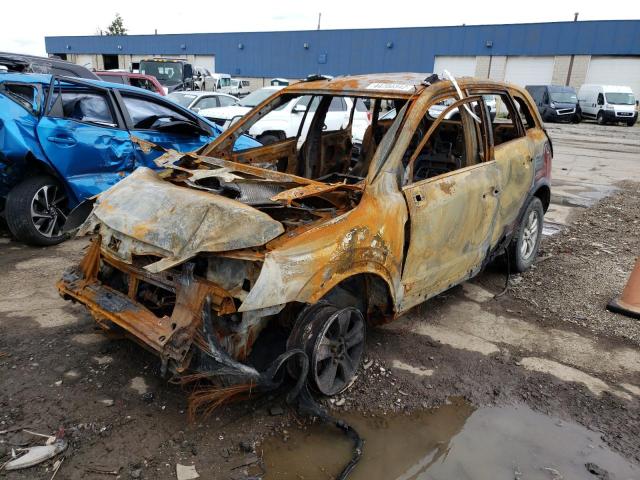 Photo 2 from auction – 2008 SATURN VUE XE with VIN 3GSCL33P98S685574
