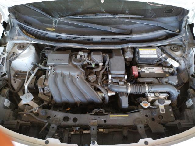 Photo 7 from auction – 2017 NISSAN VERSA S with VIN 3N1CN7AP5HK460328