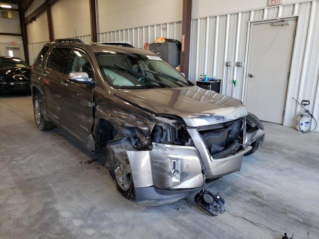 GMC TERRAIN SL 2012 with VIN 2GKFLUE51C6301521 - Photo from auction