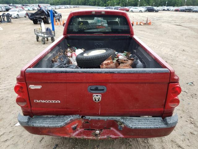 Photo 7 from auction – 2008 DODGE DAKOTA SXT with VIN 1D7HE32K58S504733