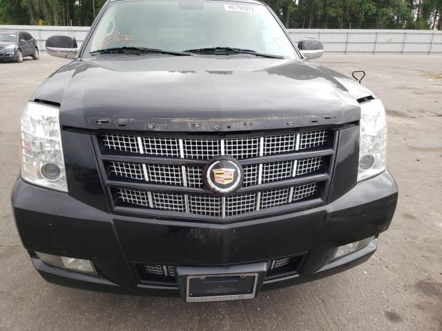 Photo 10 from auction – 2012 CADILLAC ESCALADE P with VIN 1GYS3CEF6CR323848