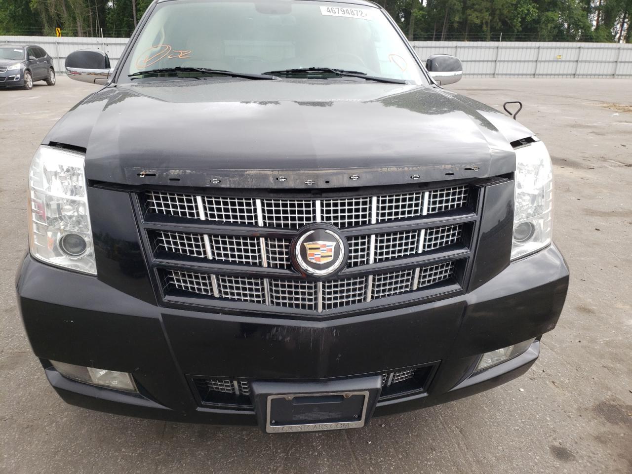 Photo 20 from auction – 2012 CADILLAC ESCALADE P with VIN 1GYS3CEF6CR323848