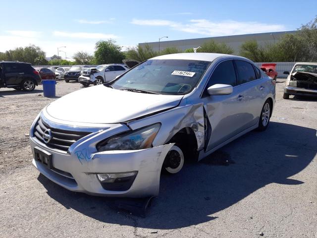Photo 2 from auction – 2014 NISSAN ALTIMA 2.5 with VIN 1N4AL3AP8EC284952