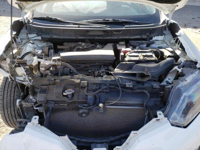 Photo 7 from auction – 2016 NISSAN ROGUE S with VIN KNMAT2MV5GP672022