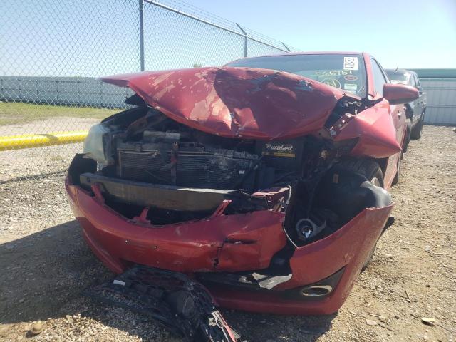 Photo 9 from auction – 2012 TOYOTA CAMRY BASE with VIN 4T1BF1FK7CU566767