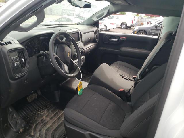Photo 5 from auction – 2022 CHEVROLET SILVERADO with VIN 3GCNWAED2NG206946