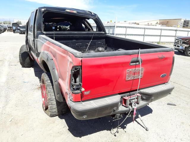 Photo 3 from auction – 2007 FORD F350 SRW S with VIN 1FTWW31P87EA28776