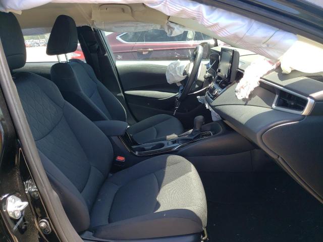 Photo 5 from auction – 2022 TOYOTA COROLLA LE with VIN 5YFEPMAE4NP301323