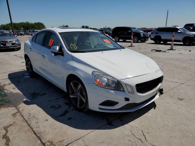 Photo 1 from auction – 2013 VOLVO S60 T6 with VIN YV1902FH8D2181630