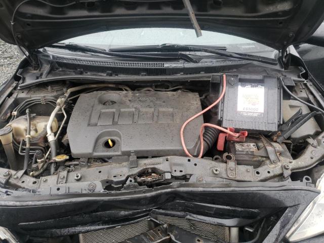 Photo 7 from auction – 2011 TOYOTA COROLLA BA with VIN 2T1BU4EEXBC693533