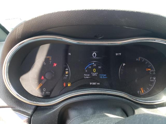 Photo 8 from auction – 2016 JEEP GRAND CHER with VIN 1C4RJEBG0GC351950