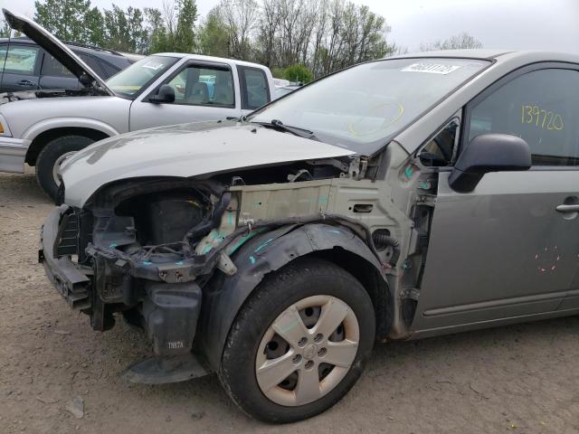 Photo 9 from auction – 2009 KIA RONDO BASE with VIN KNAFG528497221284