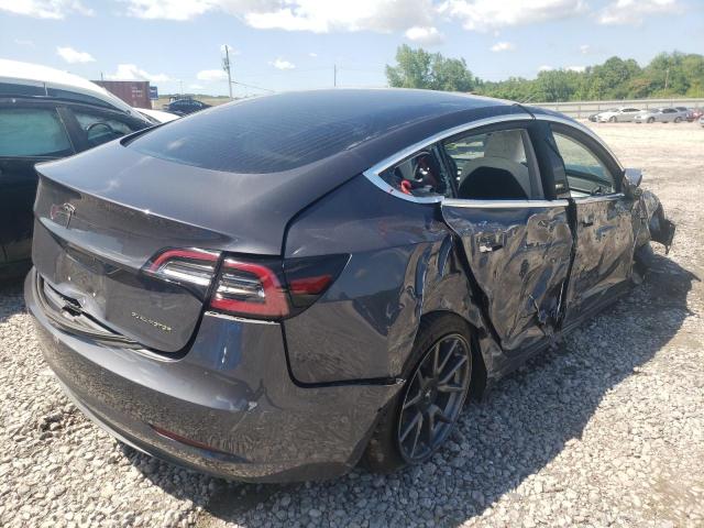 Photo 4 from auction – 2018 TESLA MODEL 3 with VIN 5YJ3E1EB8JF170592