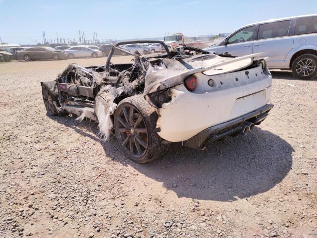 Photo 3 from auction – 2013 LOTUS EVORA with VIN SCCLMDTU7DHA10153