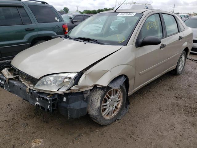 Photo 2 from auction – 2007 FORD FOCUS ZX4 with VIN 1FAFP34N17W250535
