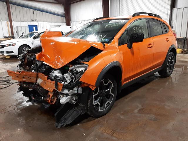 Photo 2 from auction – 2013 SUBARU XV CROSSTR with VIN JF2GPAWC6D2820855