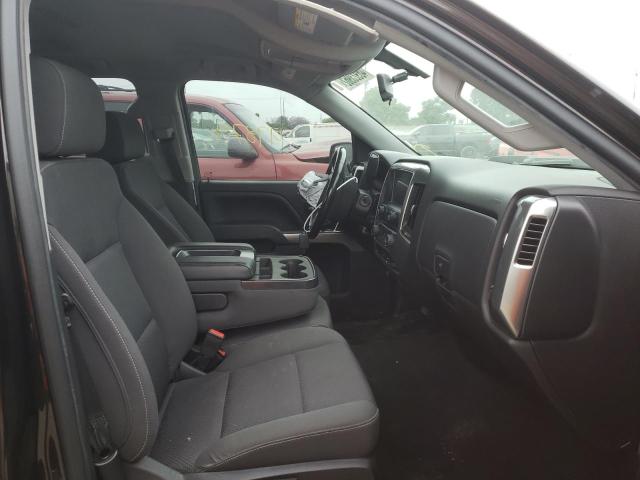 Photo 9 from auction – 2019 CHEVROLET SILVERADO with VIN 2GCRCPEC9K1119571