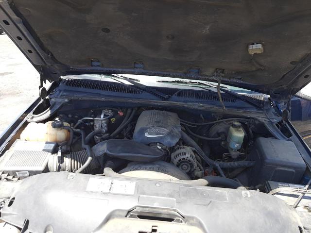 Photo 7 from auction – 2002 CHEVROLET SILVERADO with VIN 2GCEC19V621231882