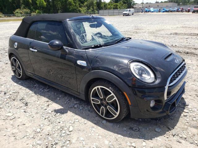 MINI COOPER S 2017 with VIN WMWWG9C32H3C81776 - Photo from auction