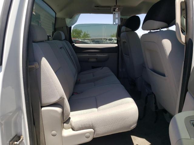Photo 6 from auction – 2012 CHEVROLET SILVERADO with VIN 3GCPCSE0XCG131740