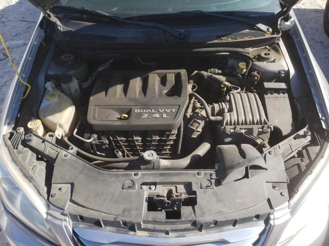 Photo 7 from auction – 2014 CHRYSLER 200 LX with VIN 1C3CCBAB9EN205234