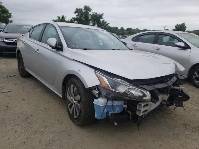 NISSAN ALTIMA S 2020 with VIN 1N4BL4BV4LC192497 - Photo from auction