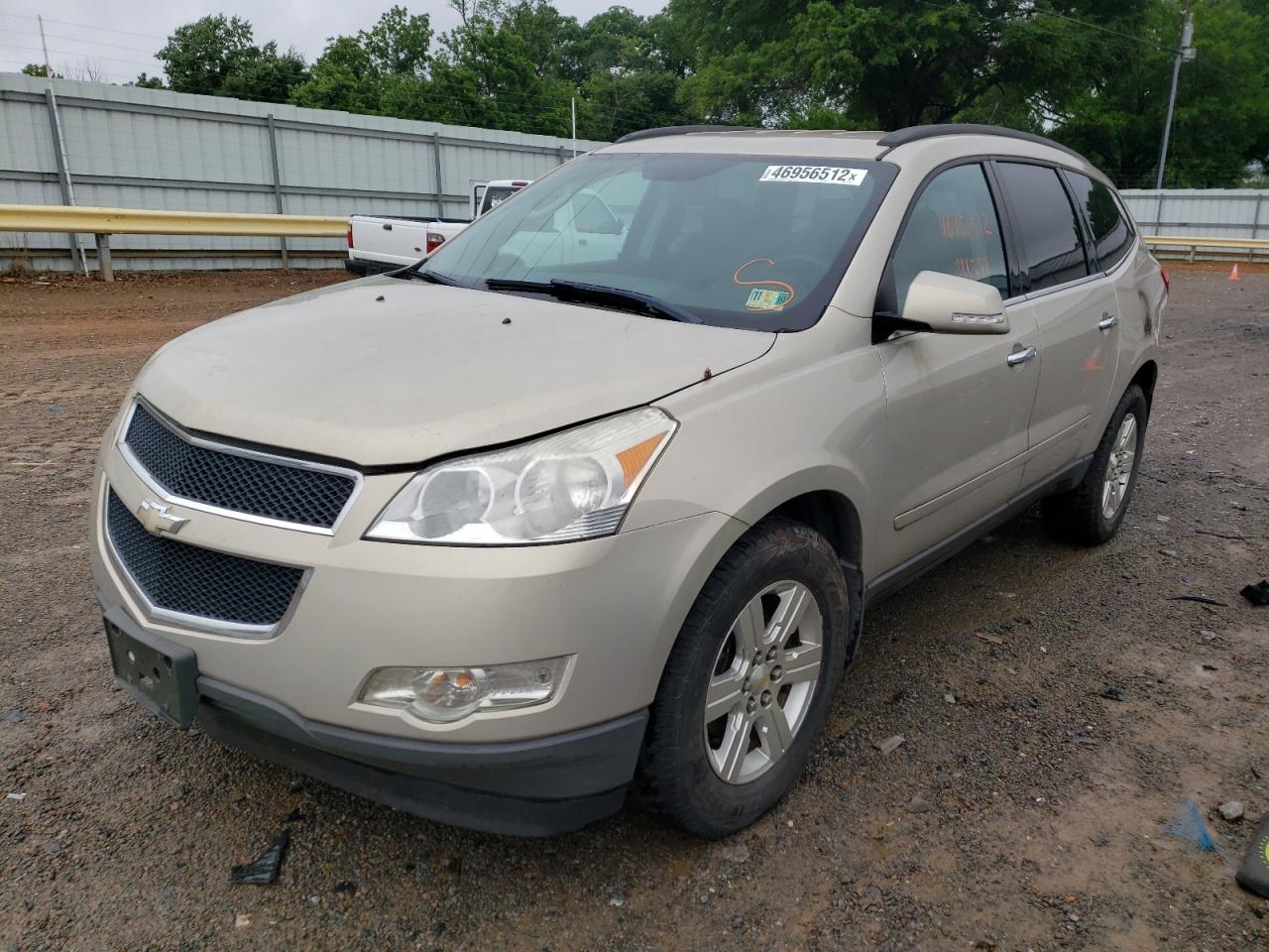 Photo 15 from auction – 2012 CHEVROLET TRAVERSE L with VIN 1GNKVJED2CJ274480