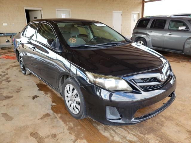 TOYOTA COROLLA BA 2012 with VIN JTDBU4EE6C9180383 - Photo from auction