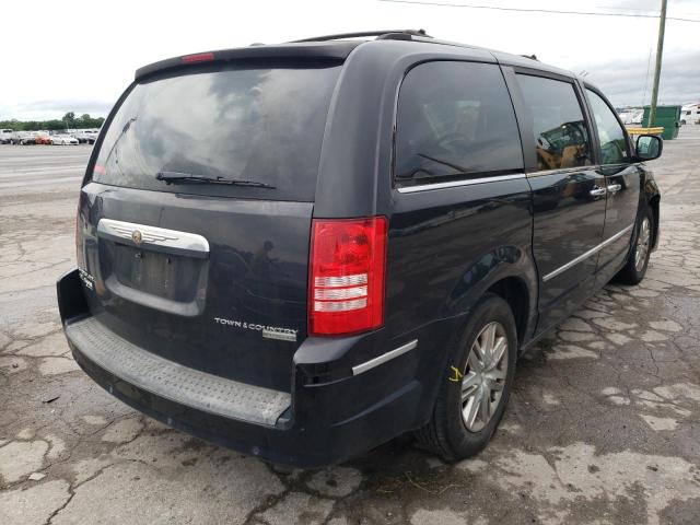 Photo 4 from auction – 2010 CHRYSLER TOWN & COU with VIN 2A4RR7DX1AR394560