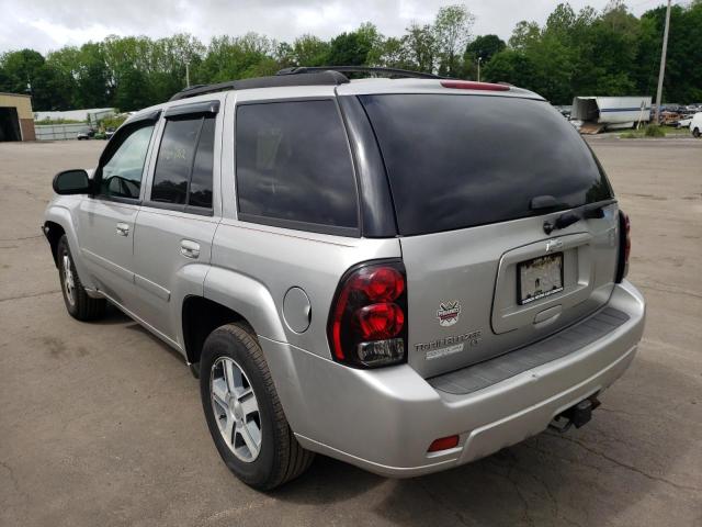 Photo 3 from auction – 2008 CHEVROLET TRAILBLAZE with VIN 1GNDT13S382142247