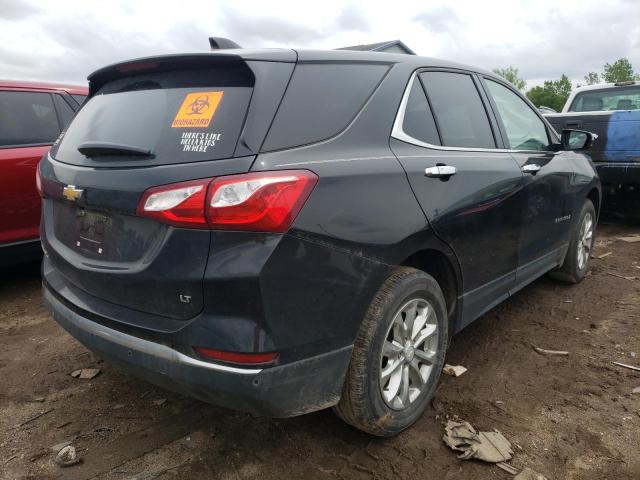 Photo 4 from auction – 2019 CHEVROLET EQUINOX LT with VIN 2GNAXKEV5K6140756