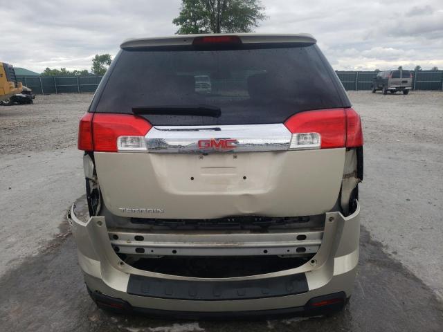 Photo 9 from auction – 2011 GMC TERRAIN SL with VIN 2CTALMECXB6415346
