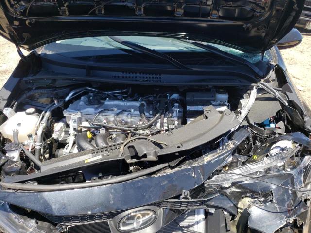 Photo 7 from auction – 2022 TOYOTA COROLLA LE with VIN 5YFEPMAE4NP301323