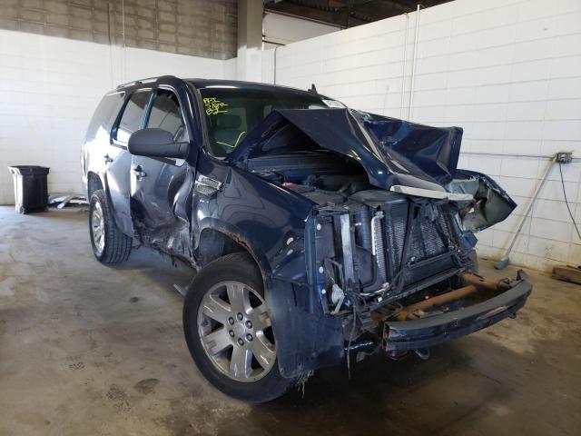 GMC YUKON 2007 with VIN 1GKFK13057R135362 - Photo from auction