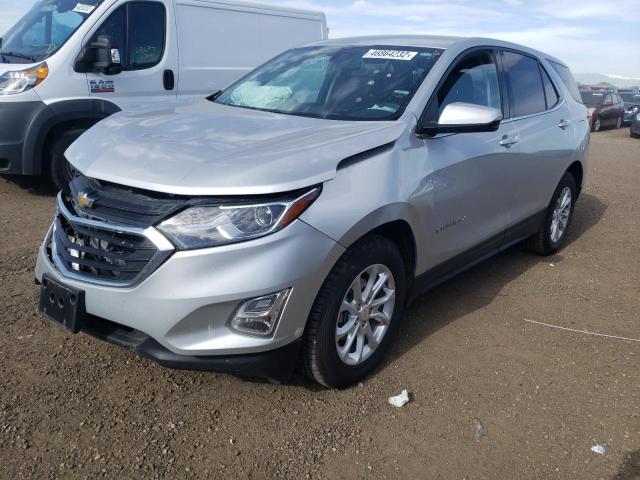 Photo 2 from auction – 2018 CHEVROLET EQUINOX LT with VIN 2GNAXJEV4J6108597