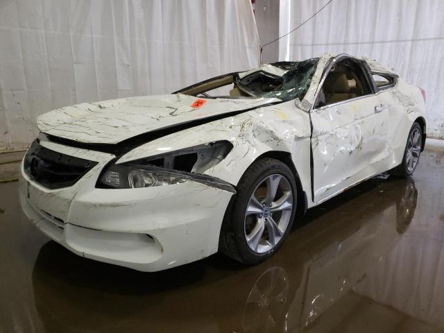 Photo 2 from auction – 2011 HONDA ACCORD EXL with VIN 1HGCS2B8XBA008837