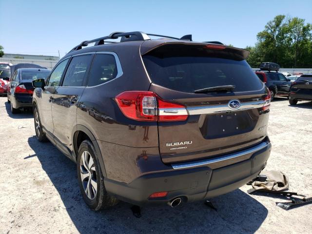 Photo 3 from auction – 2019 SUBARU ASCENT PRE with VIN 4S4WMACD6K3432026