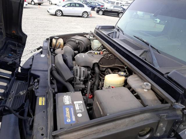 Photo 7 from auction – 2003 HUMMER H2 with VIN 5GRGN23U73H140951