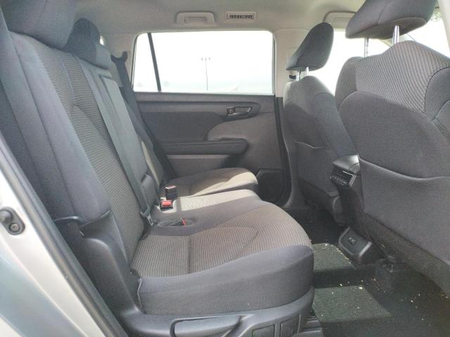 Photo 6 from auction – 2021 TOYOTA HIGHLANDER with VIN 5TDBZRBH9MS541427