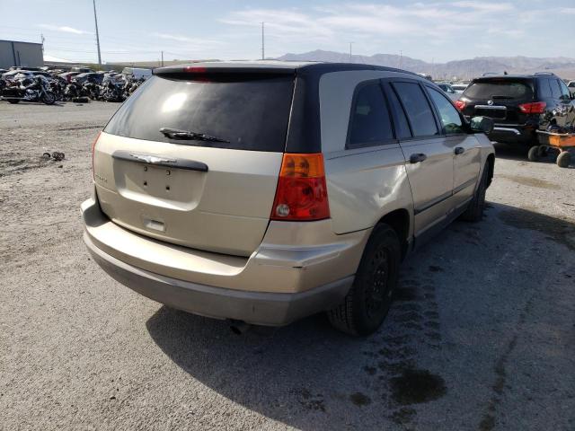 Photo 4 from auction – 2006 CHRYSLER PACIFICA with VIN 2A4GM48496R716759