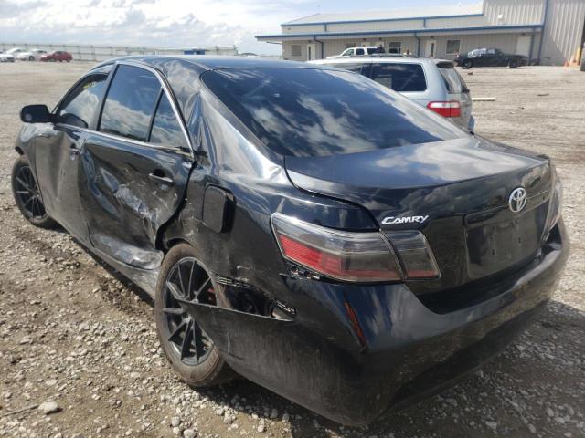 Photo 3 from auction – 2007 TOYOTA CAMRY CE with VIN 4T1BE46K47U548303