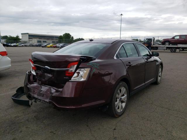 Photo 4 from auction – 2012 FORD TAURUS SEL with VIN 1FAHP2EW1CG104568