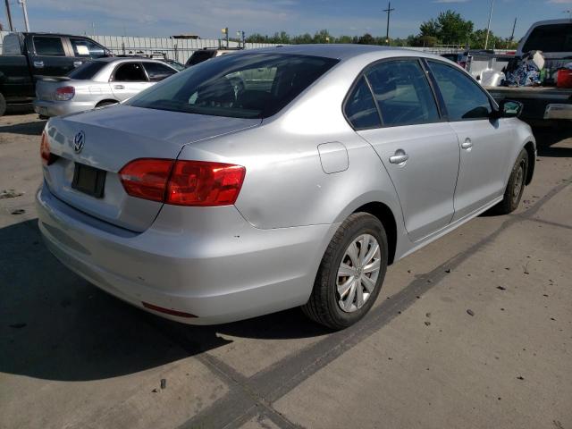 Photo 4 from auction – 2011 VOLKSWAGEN JETTA BASE with VIN 3VW2K7AJ3BM056949